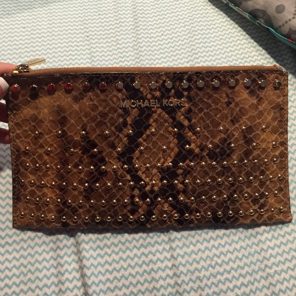 Michael Kors Wristlet
