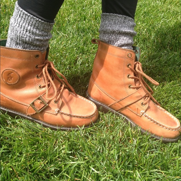 🍃Polo Ranger Boots🍃