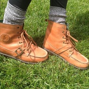 🍃Polo Ranger Boots🍃