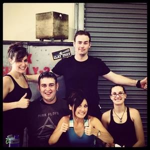 Meet your Posher, Kiyoko