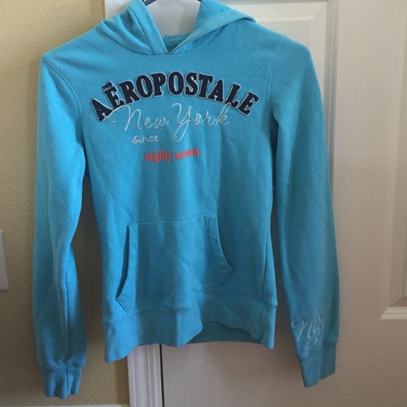 Aeropostale Hoodie Size Small