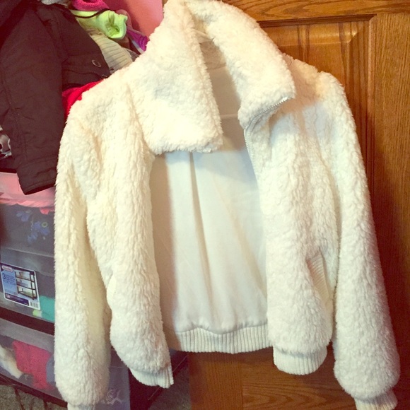 American rag zip up NWT