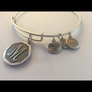 Alex and Ani bracelet