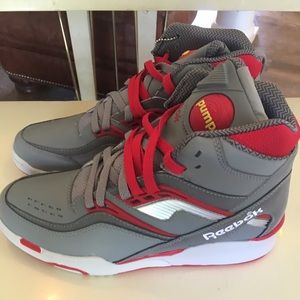 Reebok pumps