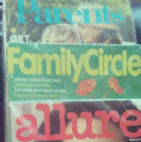 Magazine bundle