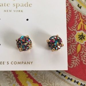 Kate Spade multicolor studs