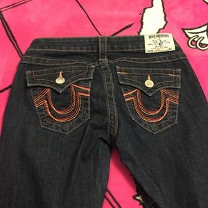 True Religion Women skinny jeans