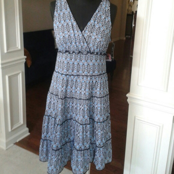 Style &  company dress