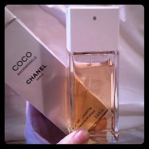 Coco Mademoiselle Chanel Perfume