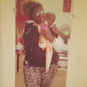 Meet your Posher, Cherrie