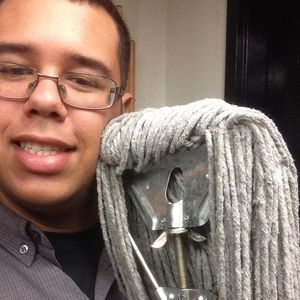 Meet your Posher, Jonathan