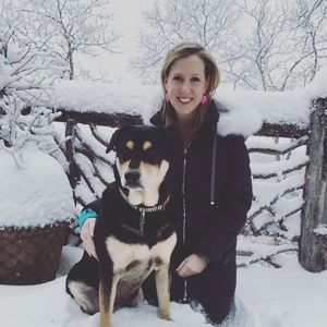 Meet your Posher, Katie