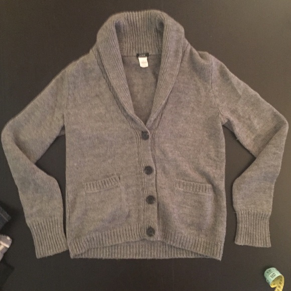 💫LAST CHANCE💫J.Crew Cardigan Sweater