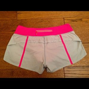 ❌SOLD❌ Lululemon Special Edition Flash Speed Sz 6