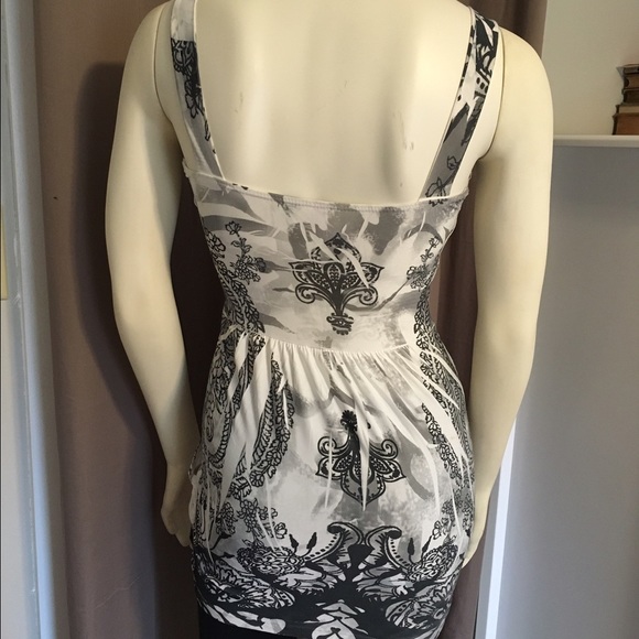 Chain Strap Tank - Picture 3 of 4