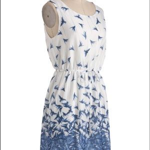 Avian Skies Dress