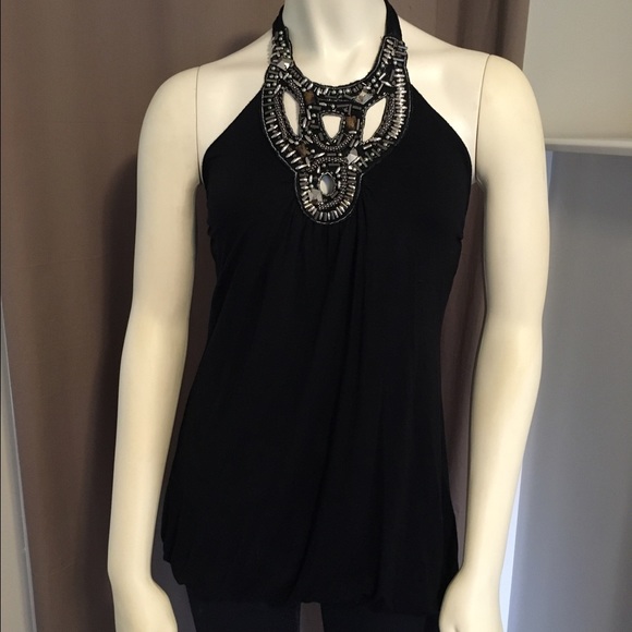 Bejeweled Halter