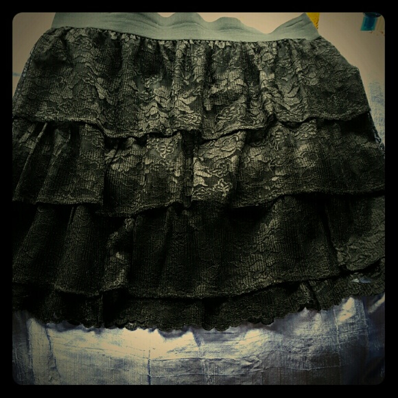 Mini skirt