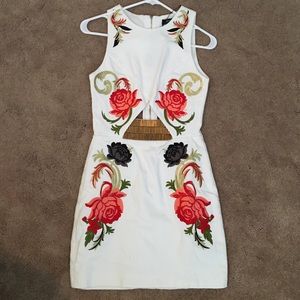 🌺sale: Embroidered Dress (limited time)