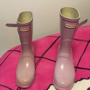 Kids Hunter Rainboots
