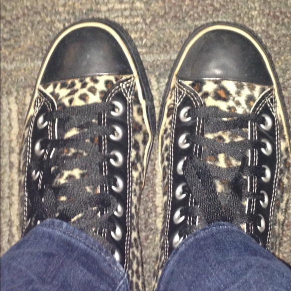 furry converse high tops