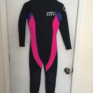 Xs 3mm wetsuit