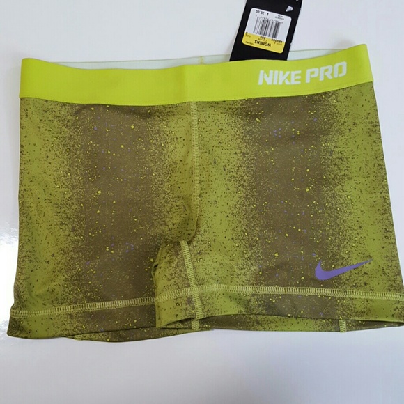 Nike Pants - Nike pro shorts