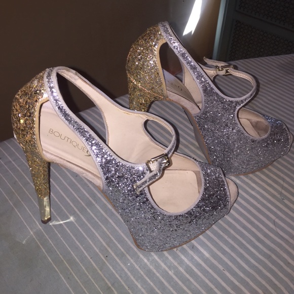 Prom shoes!!! - Picture 2 of 3