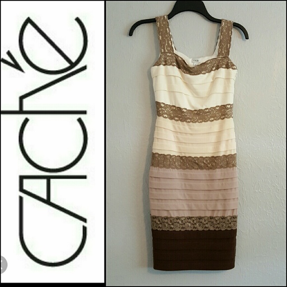 CACHE dress