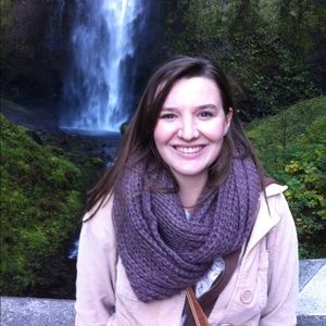 Meet your Posher, Sarah