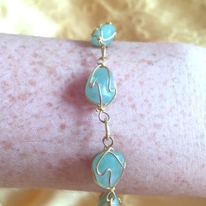 Gemstone Bracelet