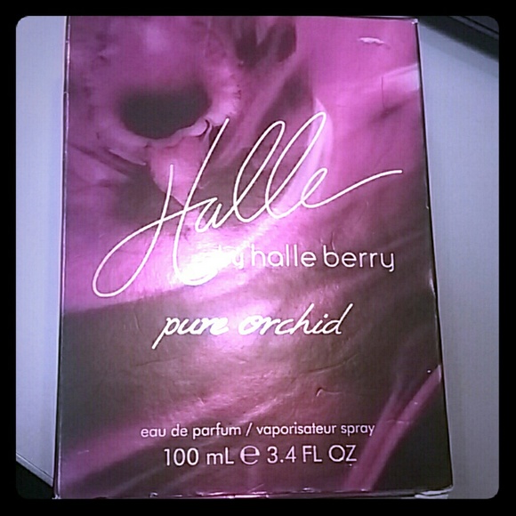 Halle Berry Pure Orchid
