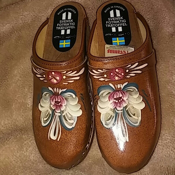 Shoes SVENSK FOTRIKTIG TRATOFFEL