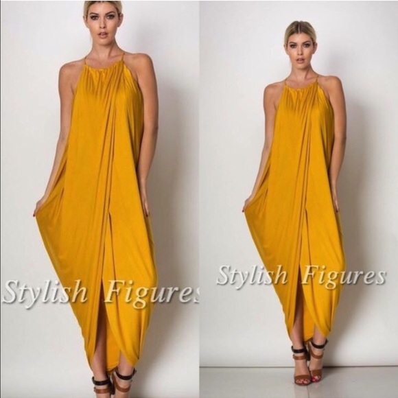 Maxi Dress - Picture 2 of 2