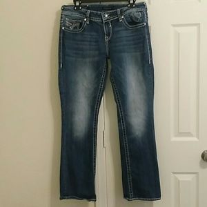 Bundle of three jeans