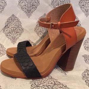 Ankle Strap Sandals