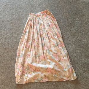 Vintage skirt