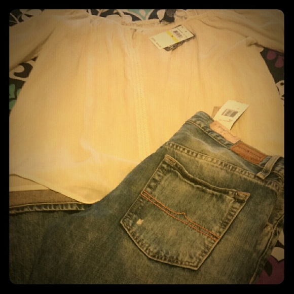 DENIM & SUPPLY ~ RALPH LAUREN