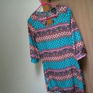 Retro tunic