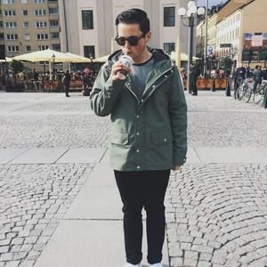 Meet your Posher, Gray