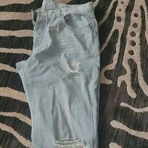 Old Navy Boyfriend jeans