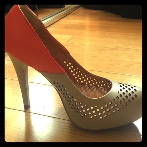 New shoes/ real leather