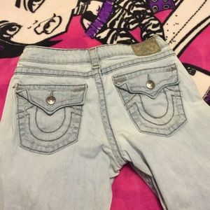 Women's True Religion Jeans