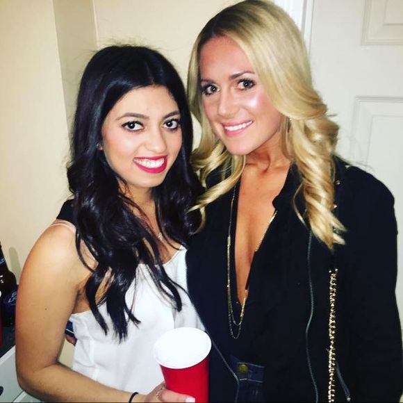 Meet your Posher, Tina