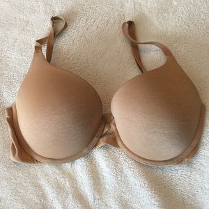 Victoria Secret padded perfect coverage bra