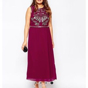 Asos prom dress