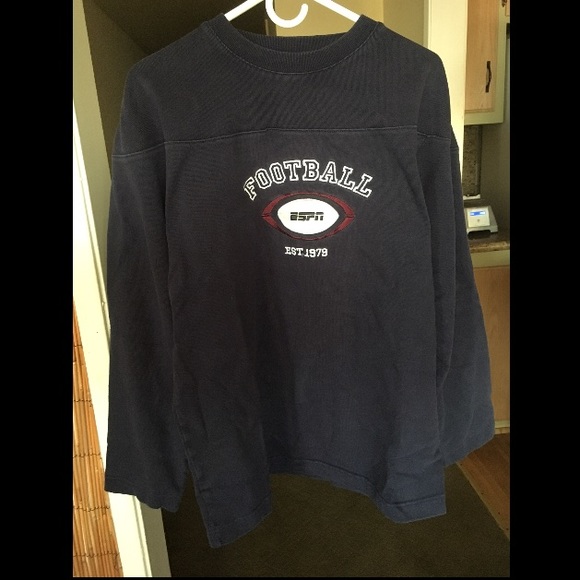 Vintage ESPN Thick Long Sleeve
