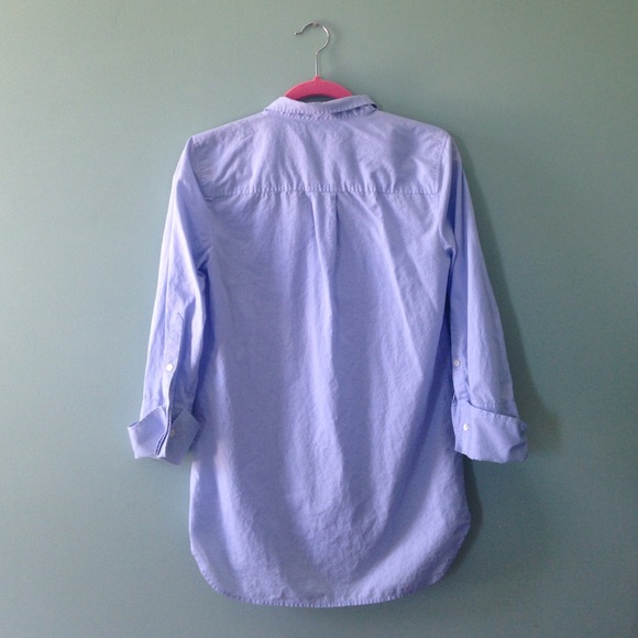 J.Crew Tuxedo button down - Picture 3 of 4