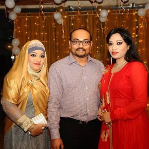 Meet your Posher, Farzana afrin