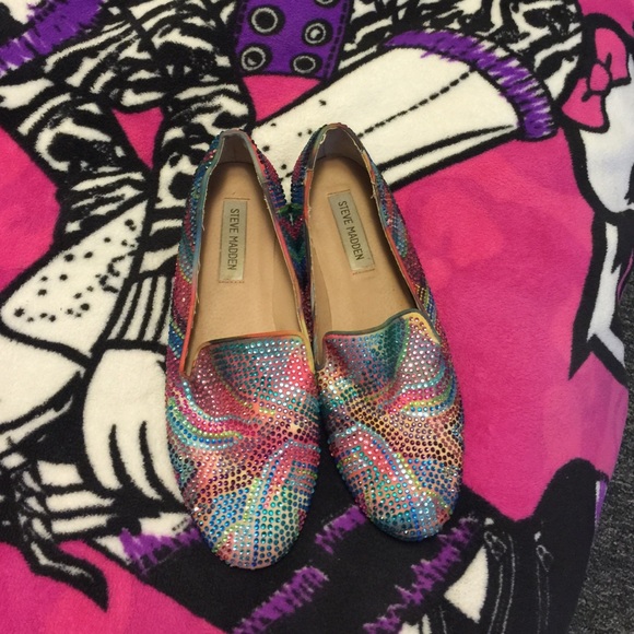 Steven Madden Flats